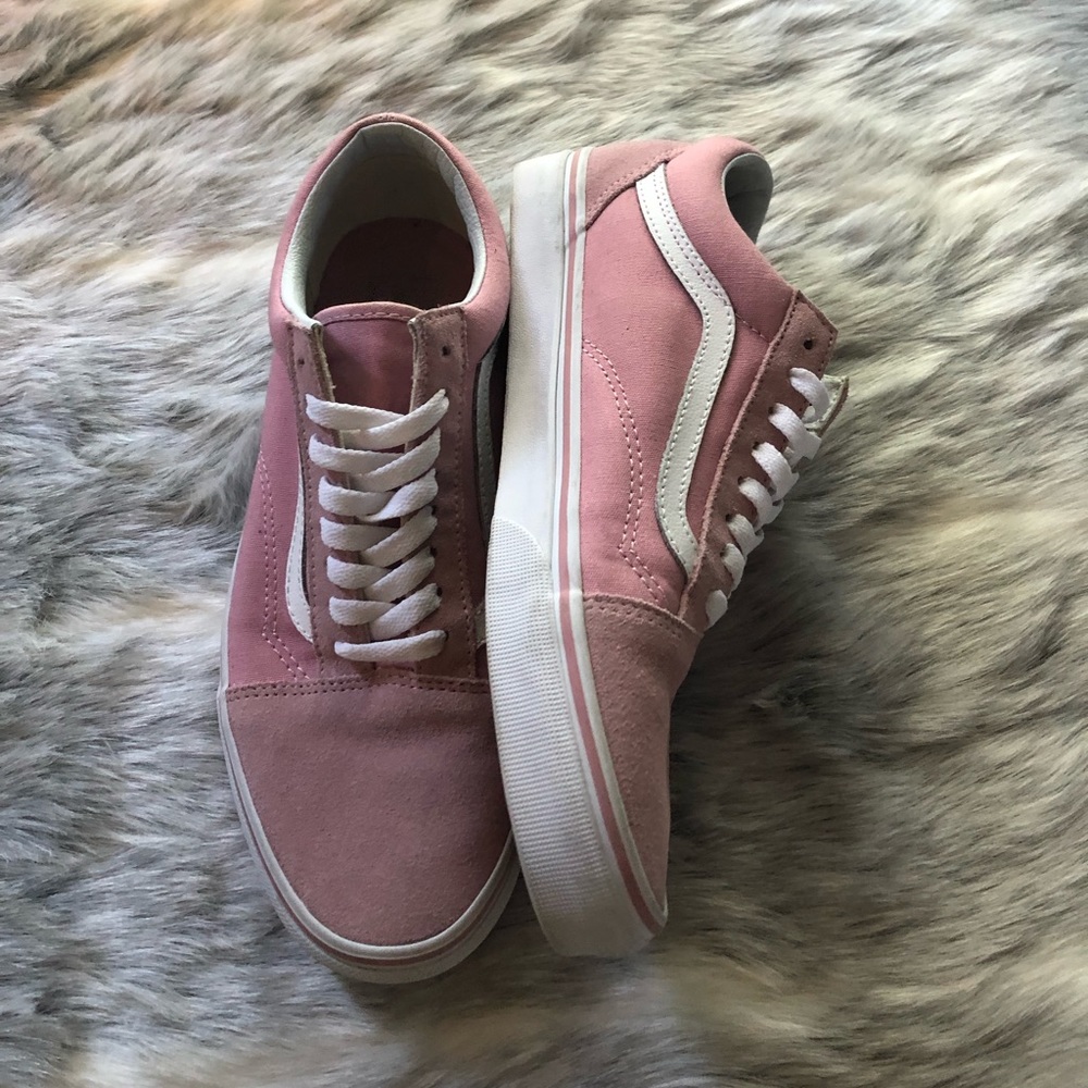 Vans Old skool Zephyr pink